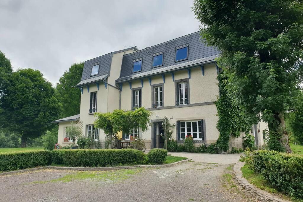 Appartement Villa Le Plateau. Ла-Бурбуль Екстер'єр фото