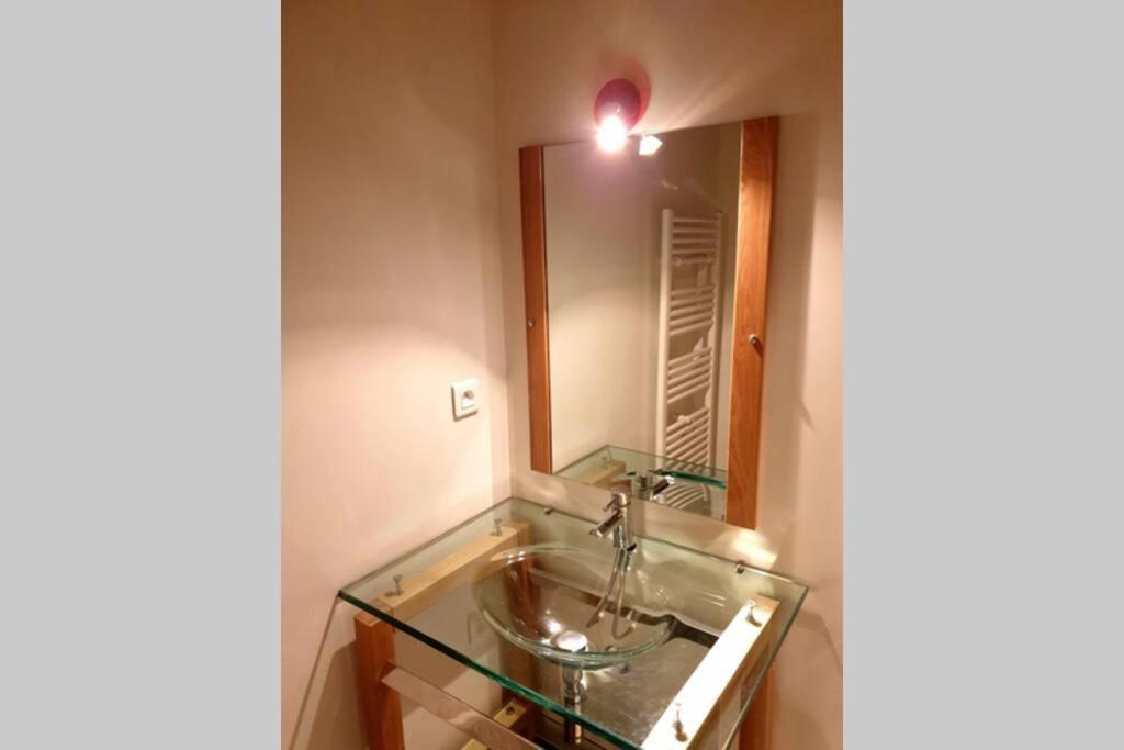 Appartement Villa Le Plateau. Ла-Бурбуль Екстер'єр фото